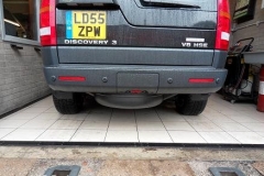 LPG Conversion: Discovery 3 HSE