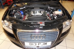 LPG Conversion: A8 SE 4.2