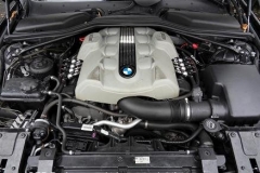 LPG Conversion: BMW 645 Ci