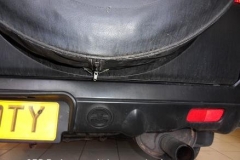 LPG Conversion: CRV