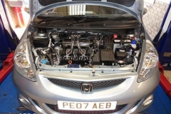Honda <br />LPG Conversions