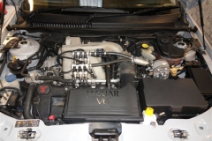 Jaguar <br />LPG Conversions