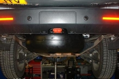 LPG Conversion: Discovery III