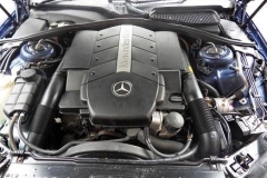 LPG Conversion: S430