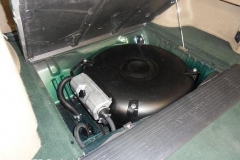 LPG Conversion: P38 Range Rover