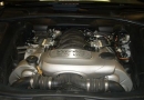 Porsche Cayenne 4.5 V8 Turbo: Under-bonnet
