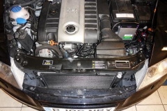LPG Conversion: Octavia FSi