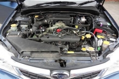 LPG Conversion: Impreza 1.5