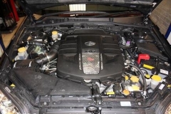 LPG Conversion: Legacy Type R B4 