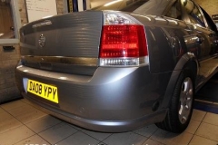LPG Conversion: Vectra 1.8