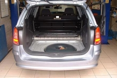 LPG conversions: Astra 1.4L