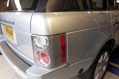 LPG Conversion: Range Rover 4.2