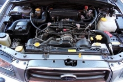 LPG Conversion: Forester 2.0