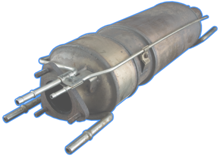 DPF Introduction CRD Performance