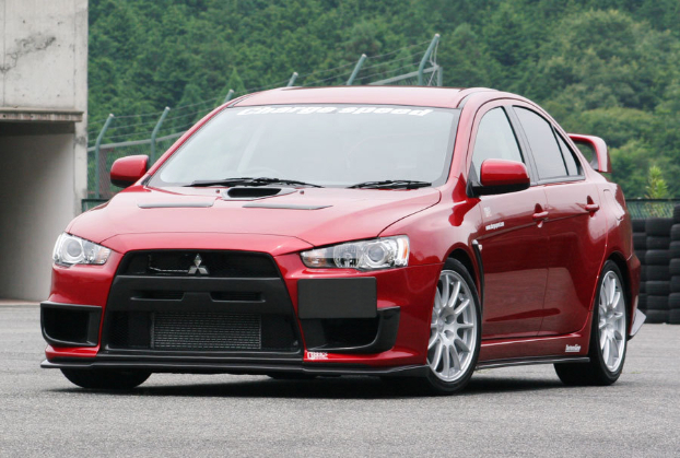 Mitsubishi Evo X