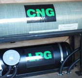 CNG/LPG Tanks