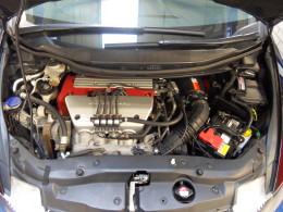 Honda Civic Type-R STAG LPG conversion
