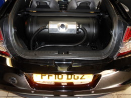 Honda CR-Z SP I-VTEC IMA Hybrid Electric STAG LPG conversion
